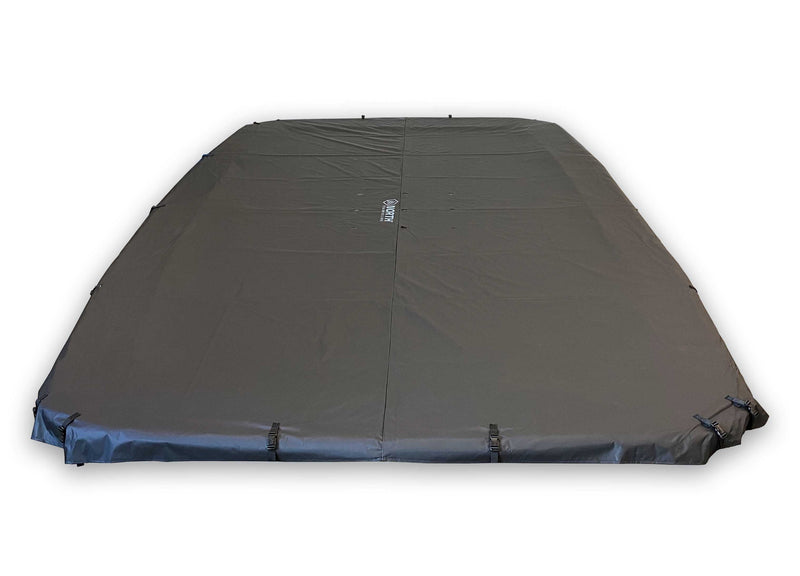 17ft x 12ft North In-ground Trampoline Cover