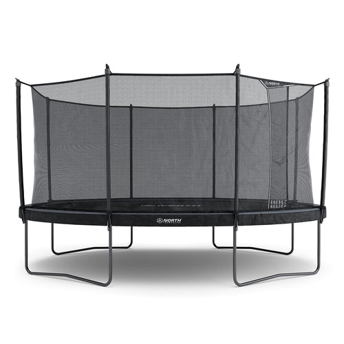 14ft x 10ft Oval  Pioneer Trampoline