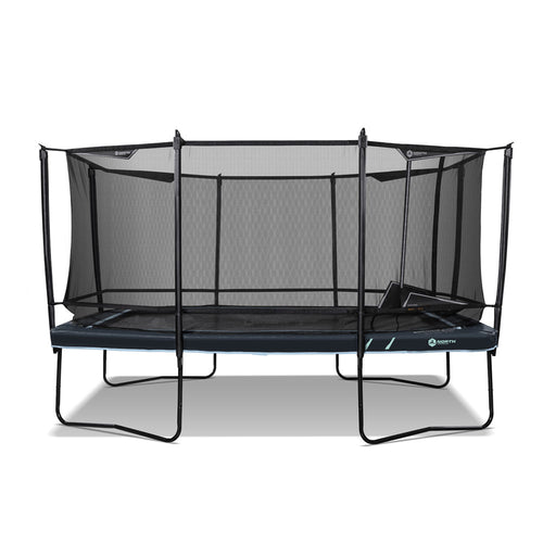 15ft x 10ft North Explorer Rectangular Trampoline