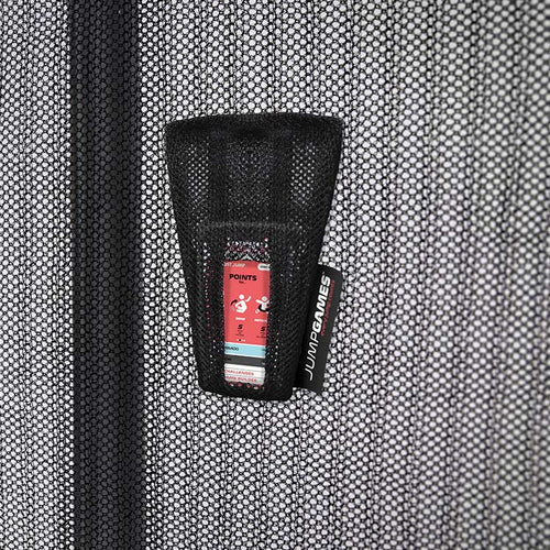 16ft x 11ft North Explorer Low Oval Trampoline