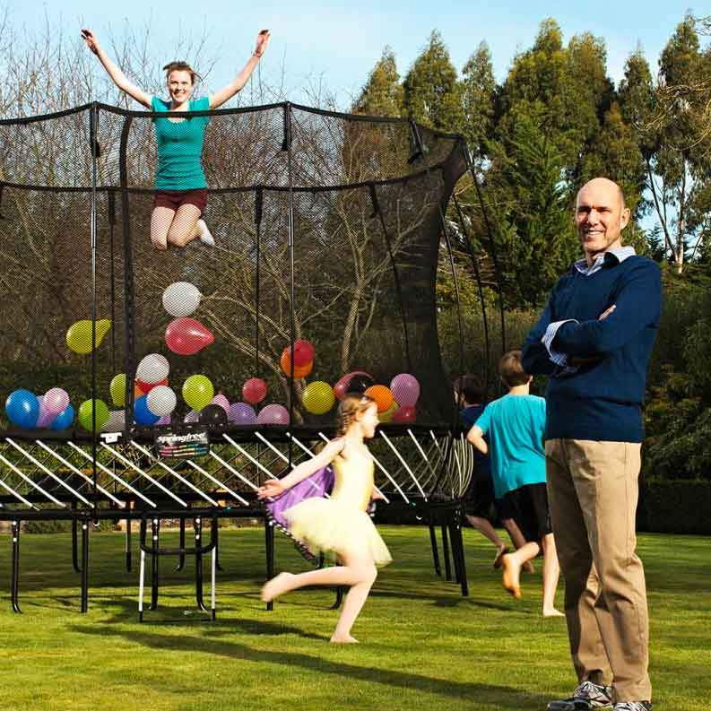 Invented by parent and engineer Dr. Keith Alexander