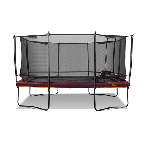 15ft x 10ft North Explorer Rectangular Trampoline