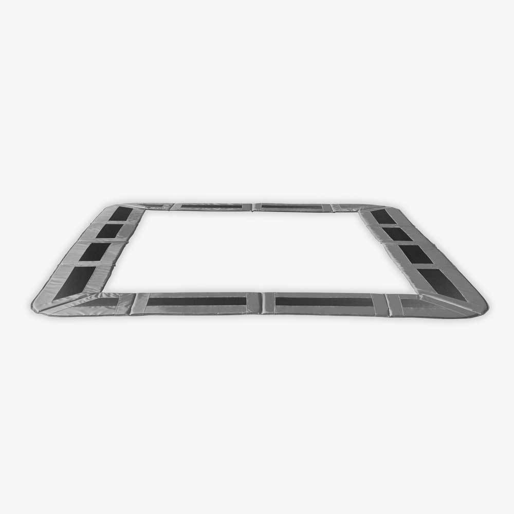 17ft x 10ft Trampolines Down Under Vented Trampoline Pads Capital Play UK