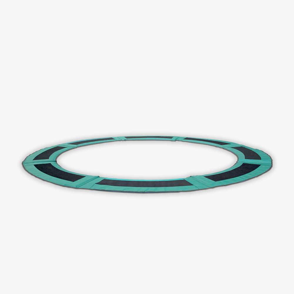 14ft Trampolines Down Under Vented Trampoline Pads Capital Play UK