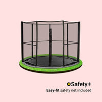 Safety net video Thumbnail