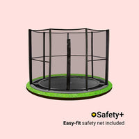 Safety net video Thumbnail