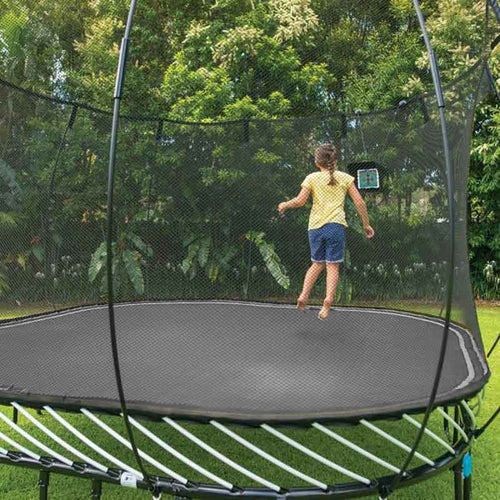 Springfree 11ft Square Trampoline - S113
