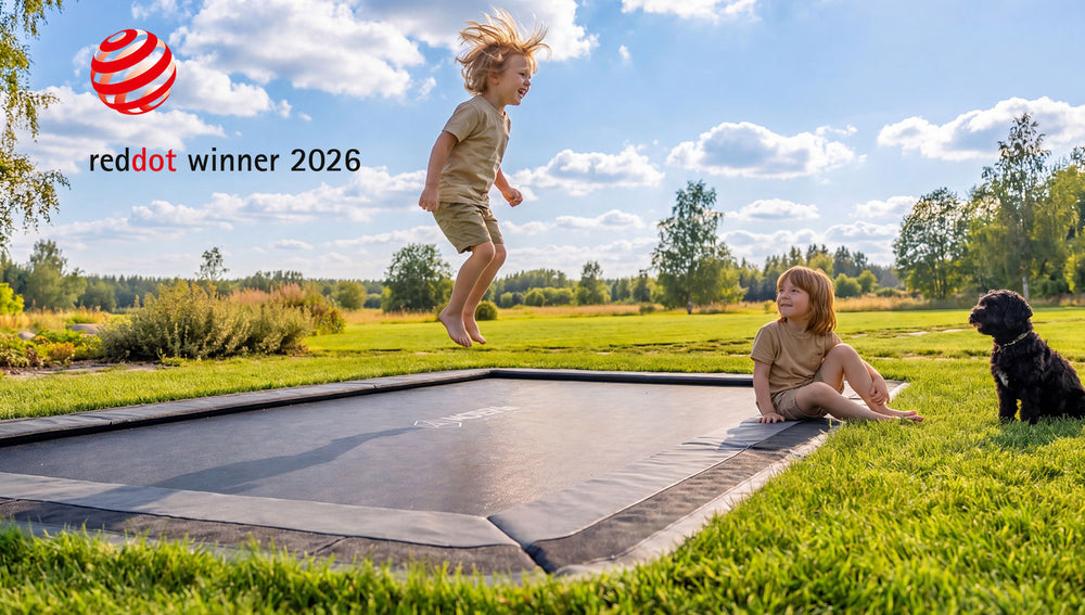 h4|We got together with North Trampoline, to create the ultimate in ground trampoline...