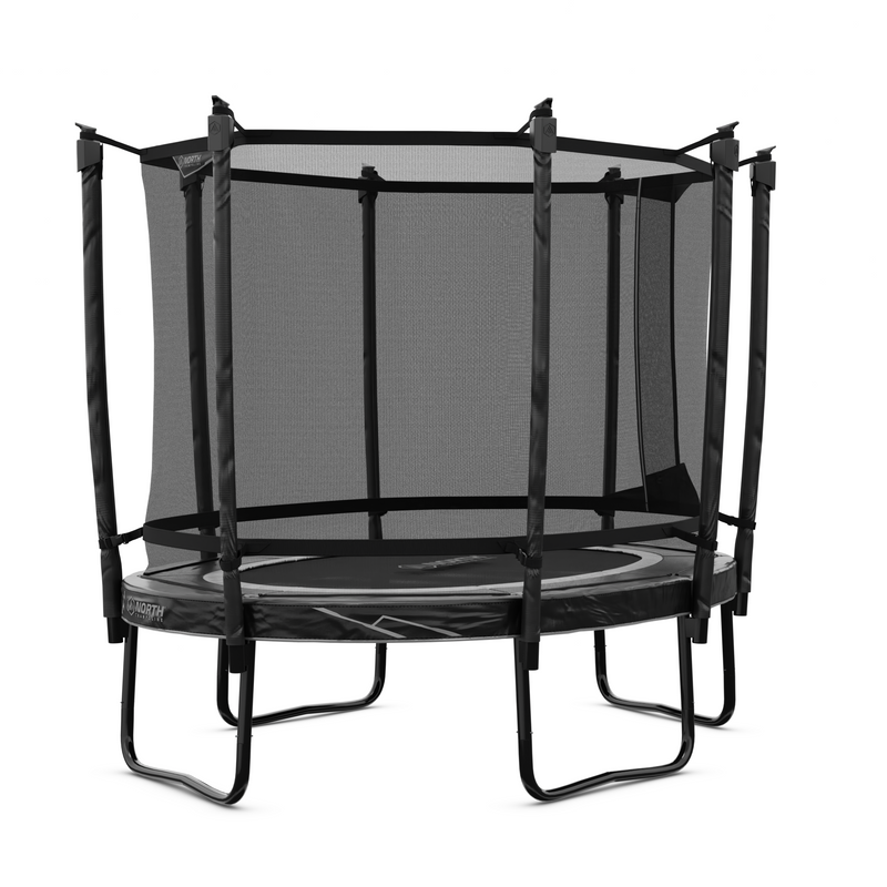 12ft x 8ft North Legend Oval Trampoline