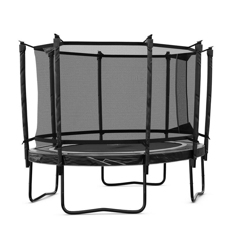 14ft x 10ft North Legend Oval Trampoline