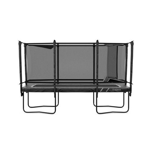 15ft x 10ft RECTANGULAR 15ft x 10ft North Legend Rectangular Trampoline