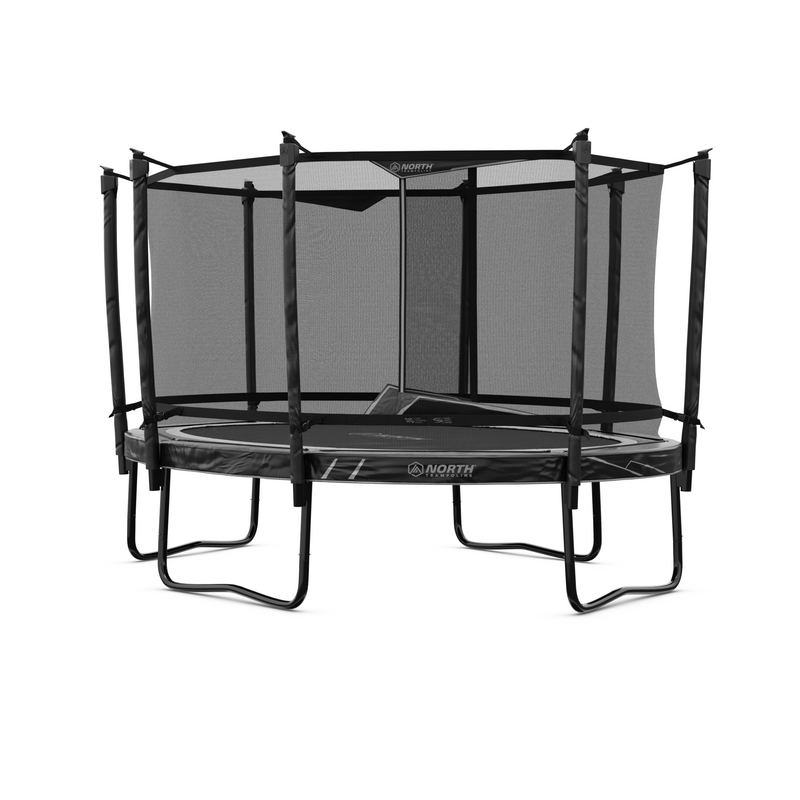16ft x 11ft North Legend Oval Trampoline