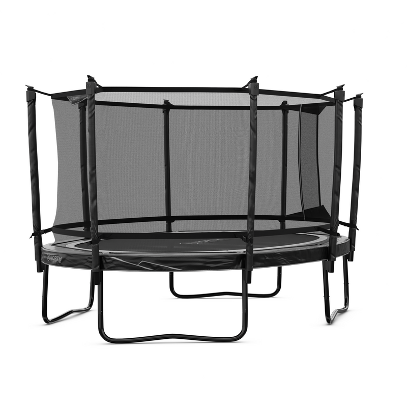 16ft x 11ft North Legend Oval Trampoline