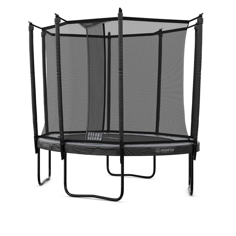 12ft x 8ft Oval Pioneer Trampoline