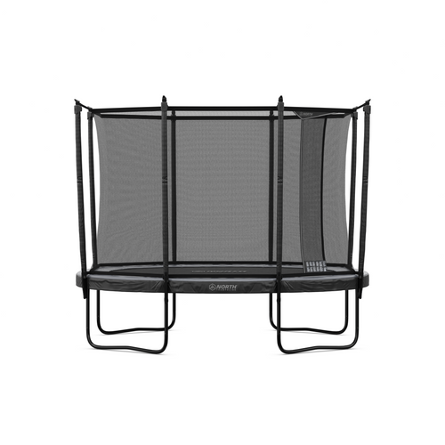 12ft x 8ft Oval  Pioneer Trampoline