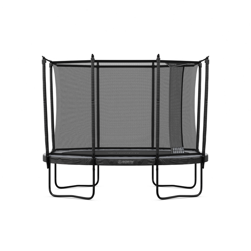 12ft x 8ft Oval Pioneer Trampoline