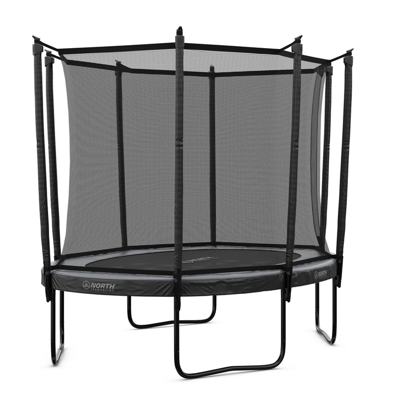 12ft x 8ft Oval Pioneer Trampoline