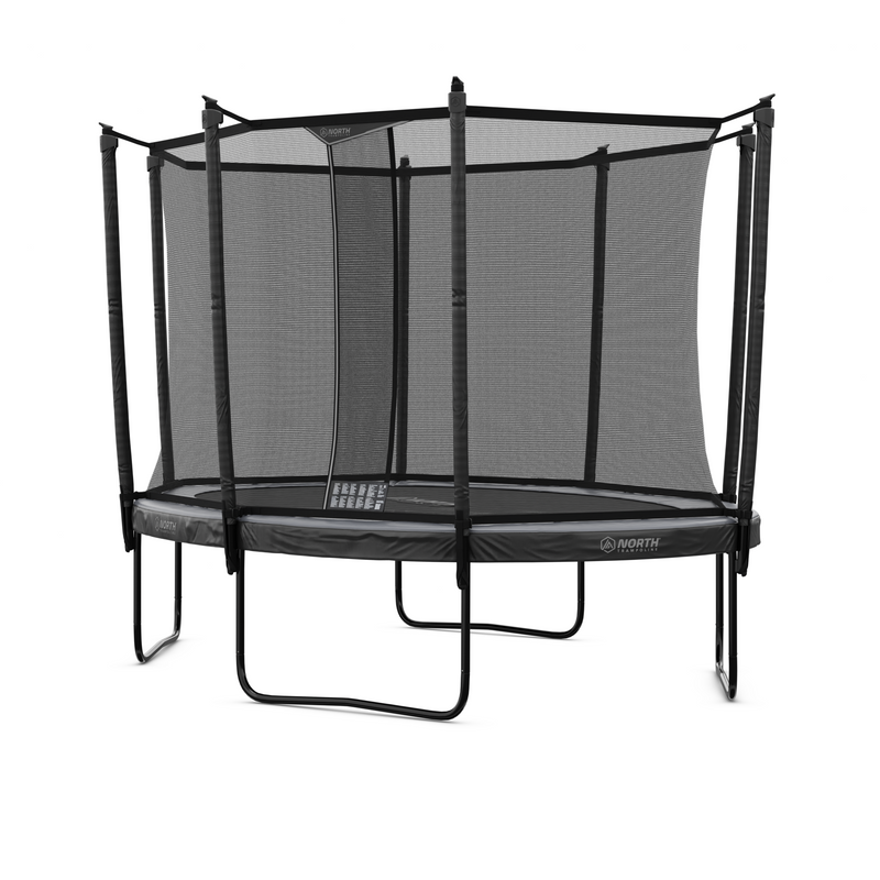 14ft x 10ft Oval Pioneer Trampoline
