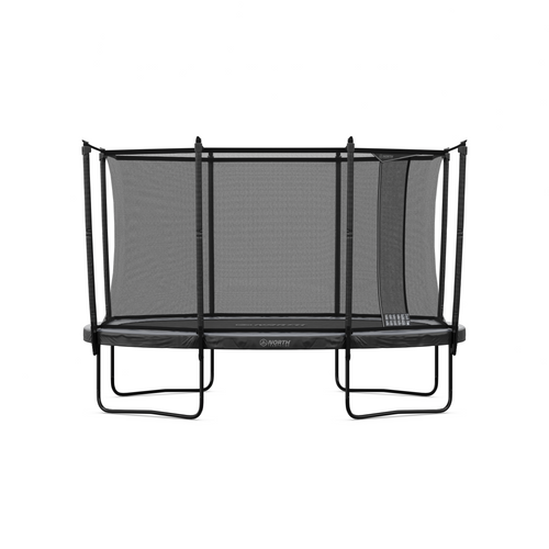 14ft x 10ft Oval  Pioneer Trampoline