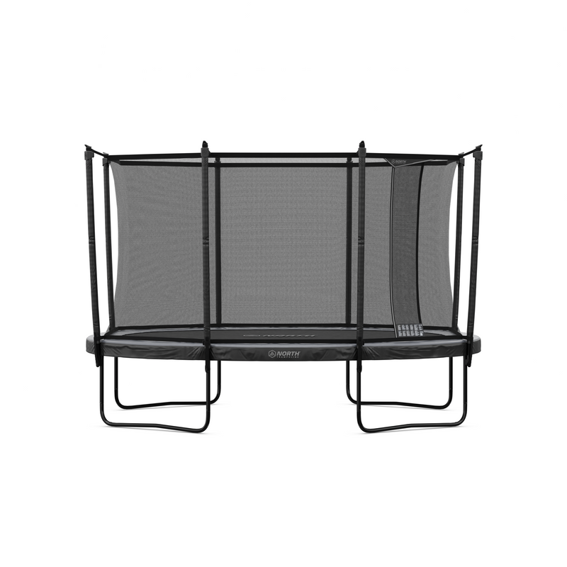 14ft x 10ft Oval Pioneer Trampoline