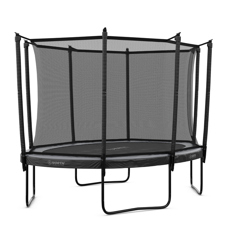 14ft x 10ft Oval Pioneer Trampoline
