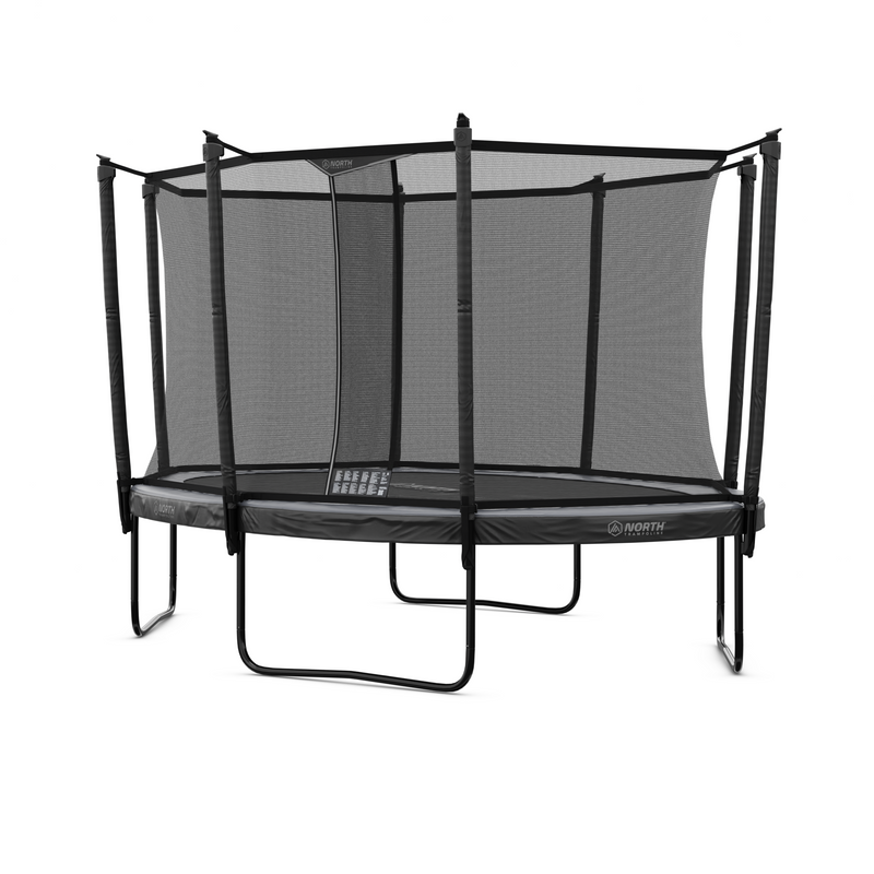 16ft x 11ft Oval Pioneer Trampoline