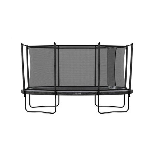 16ft x 11ft Oval  Pioneer Trampoline