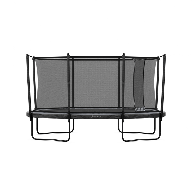 16ft x 11ft Oval Pioneer Trampoline