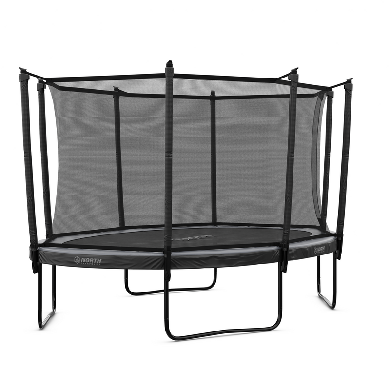 16ft x 11ft Oval Pioneer Trampoline