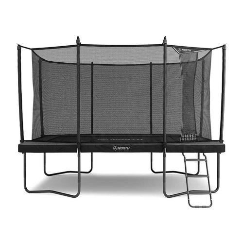 12ft x 8ft Rectangle Rectangle Pioneer Trampoline