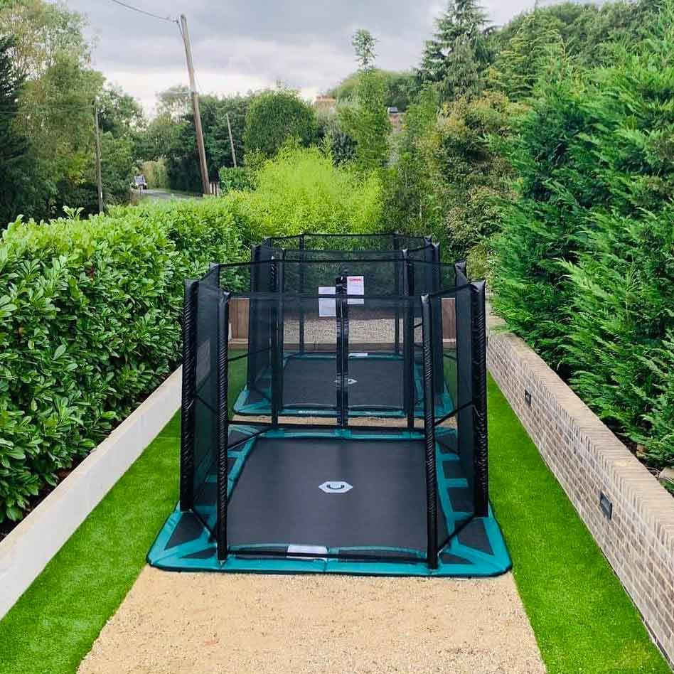 Inground Trampoline Experts | Sunken | Capital Play UK