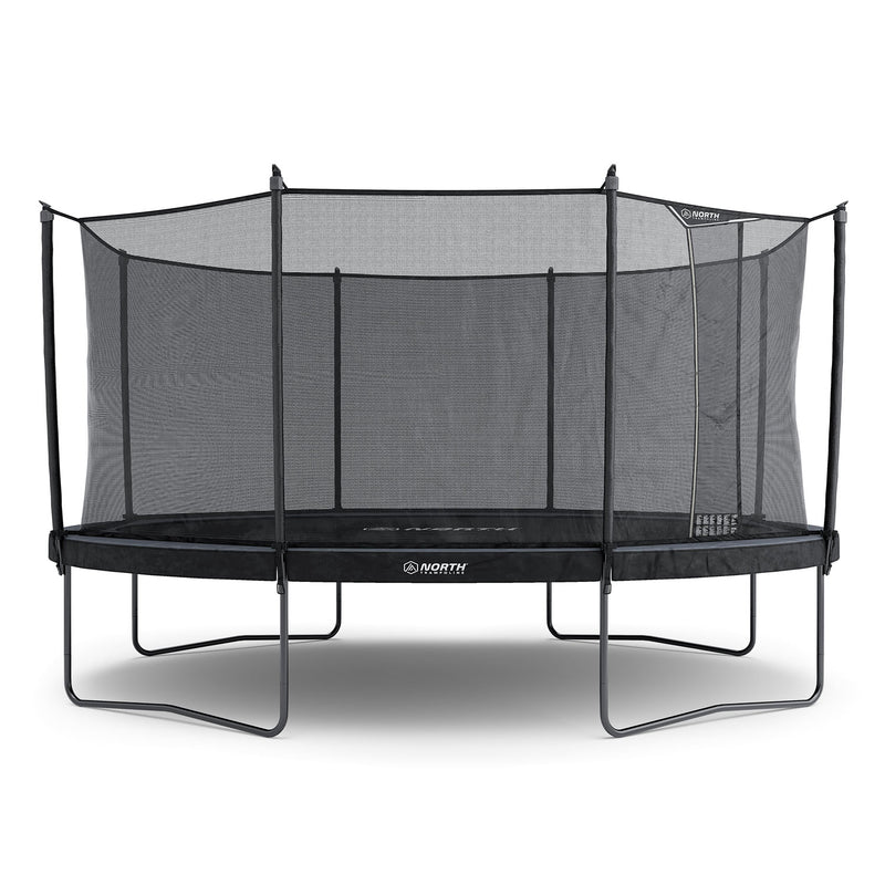 14ft x 10ft Oval Pioneer Trampoline