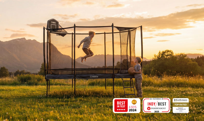 Performance Trampolines