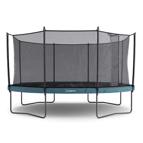 12ft x 8ft Oval Pioneer Trampoline