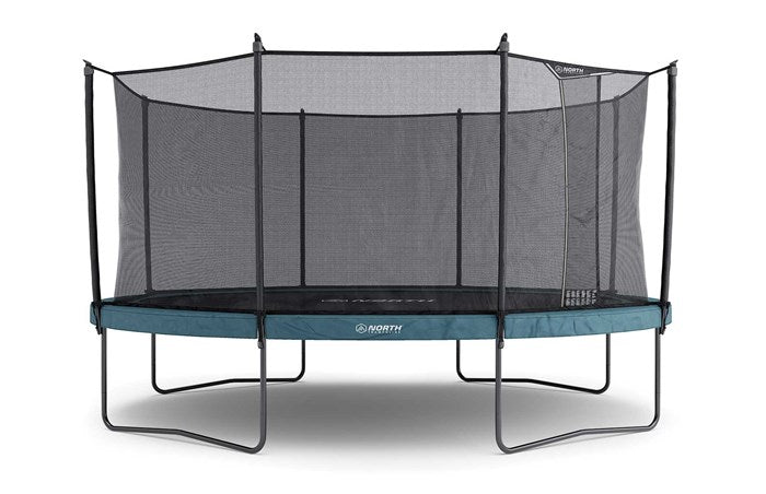 16ft x 11ft Oval Pioneer Trampoline
