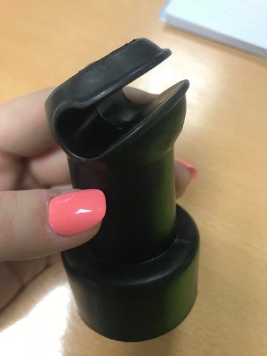 Capital Airbound Pole Cap