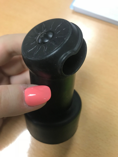 Capital Airbound Pole Cap