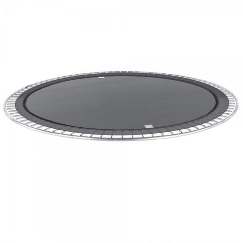 8ft in-ground trampoline jump mat