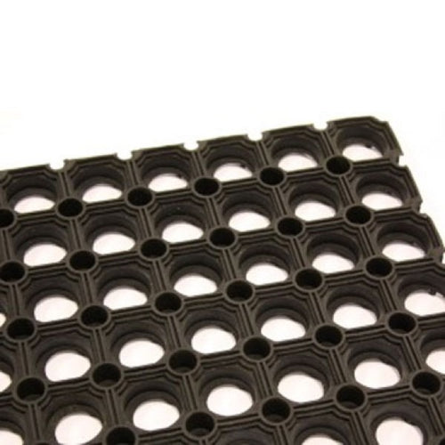 Heavy Duty Rubber Matting