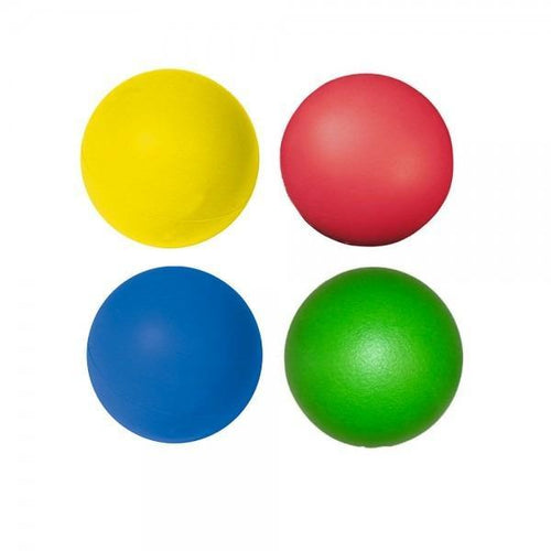 Trampoline dodge balls