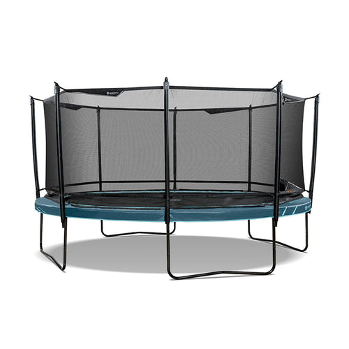 12ft x 8ft North Explorer Oval Trampoline