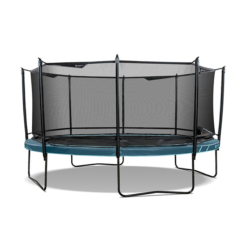 14ft x 10ft North Explorer Oval Trampoline