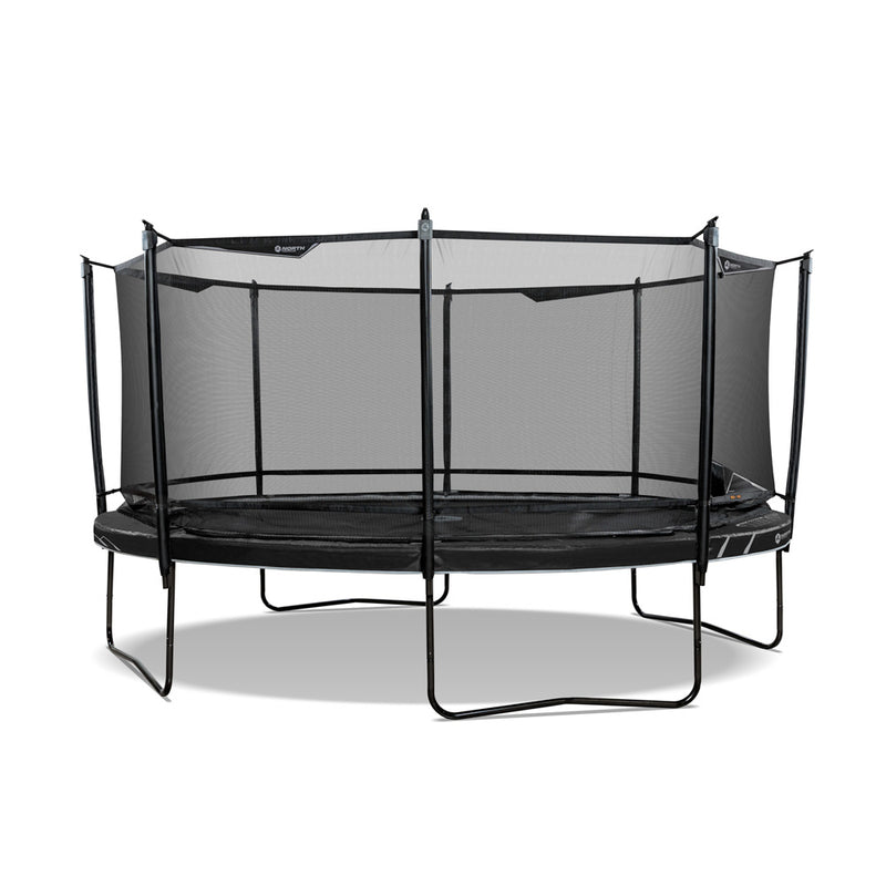 14ft x 10ft North Legend Oval Trampoline