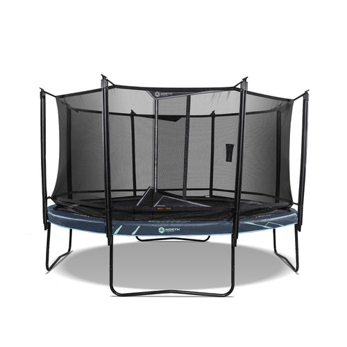 10ft ROUND 10ft North Explorer Round Trampoline