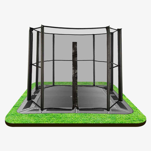 14ft X 10ft Capital In-ground Full Enclosure