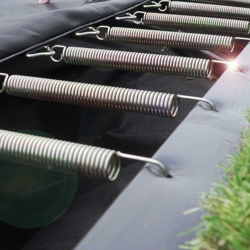 Trampoline Spring Configuration 8.5 inch Capital In-ground Trampoline Spring - 100 Pack | Capital Play UK