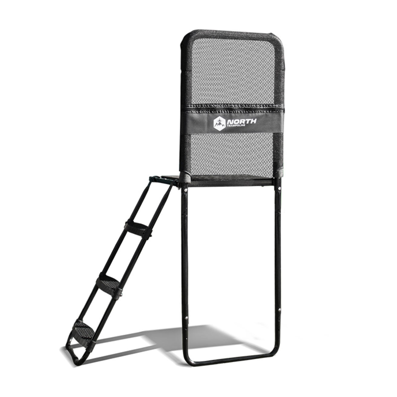 North Legend | Trampoline Ladder Base Platform and Ladder | Capital Play UK
