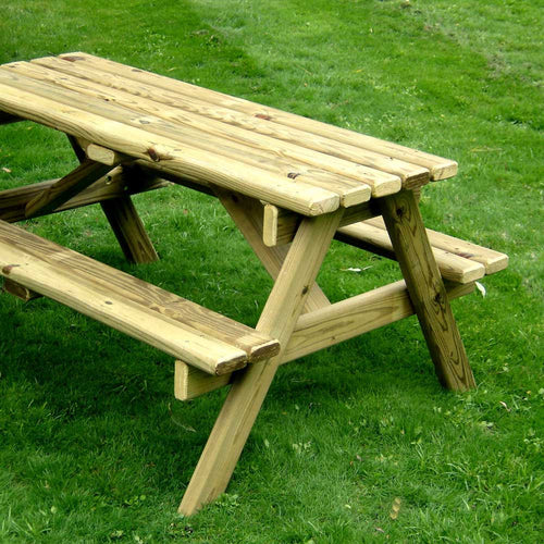 Homefront Picnic Table