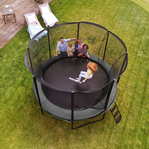 14ft Pioneer Trampoline