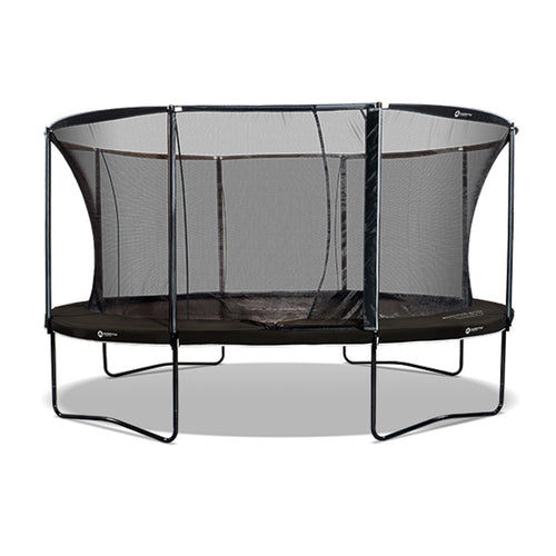 12ft x 8ft OVAL 12ft x 8ft Oval Pioneer Trampoline